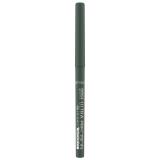 Catrice 20H Ultra Precision Svinčnik za oči za ženske 0,08 g Odtenek 040 Warm Green