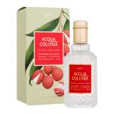 4711 Acqua Colonia Lychee & White Mint Kolonjska voda 50 ml