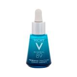 Vichy Minéral 89 Probiotic Fractions Serum za obraz za ženske 30 ml poškodovana škatla