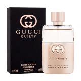 Gucci Guilty 2021 Toaletna voda za ženske 50 ml