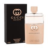 Gucci Guilty 2021 Toaletna voda za ženske 90 ml