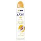 Dove Advanced Care Go Fresh Passion Fruit & Lemongrass 72h Antiperspirant za ženske 150 ml