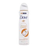 Dove Advanced Care Coconut & Jasmine Antiperspirant za ženske 150 ml