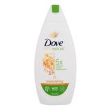 Dove Care By Nature Replenishing Shower Gel Gel za prhanje za ženske 400 ml