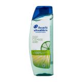 Head & Shoulders Deep Cleanse Oil Control Anti-Dandruff Shampoo Šampon 300 ml
