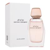 Narciso Rodriguez All Of Me Parfumska voda za ženske 90 ml