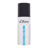 s.Oliver Extra Fresh Deodorant za moške 150 ml