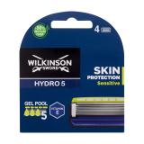 Wilkinson Sword Hydro 5 Sensitive Nadomestne britvice za moške Set