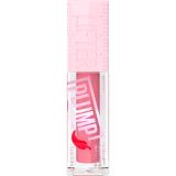 Maybelline Lifter Plump Glos za ustnice za ženske 5,4 ml Odtenek 001 Blush