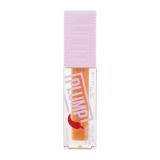 Maybelline Lifter Plump Glos za ustnice za ženske 5,4 ml Odtenek 008 Hot Honey
