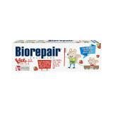 Biorepair Kids 0-6 Strawberry Zobna pasta za otroke 50 ml