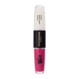 Dermacol 16H Lip Colour Extreme Long-Lasting Lipstick Šminka za ženske 8 ml Odtenek 8