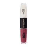 Dermacol 16H Lip Colour Extreme Long-Lasting Lipstick Šminka za ženske 8 ml Odtenek 28