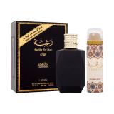 Lattafa Raghba Darilni set parfumska voda 100 ml + deodorant 50 ml