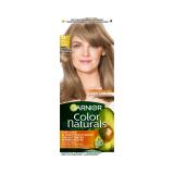 Garnier Color Naturals Barva za lase za ženske 40 ml Odtenek 7.1 Natural Ash Blonde