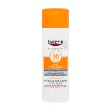 Eucerin Sun Oil Control Dry Touch Face Sun Gel-Cream SPF50+ Zaščita pred soncem za obraz 50 ml