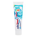 Aquafresh Big Teeth Zobna pasta za otroke 50 ml