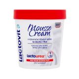Lactovit LactoUrea Regenerating Mousse Cream Krema za telo za ženske 250 ml