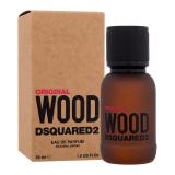 Dsquared2 Wood Original Parfumska voda za moške 30 ml