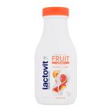 Lactovit Fruit Energy Gel za prhanje za ženske 300 ml