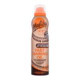 Malibu Continuous Spray Fast Tannin Oil With Carotene Zaščita pred soncem za telo 175 ml