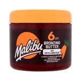 Malibu Bronzing Butter With Carotene SPF6 Zaščita pred soncem za telo za ženske 300 ml
