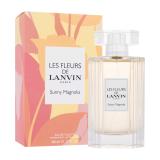 Lanvin Les Fleurs De Lanvin Sunny Magnolia Toaletna voda za ženske 90 ml