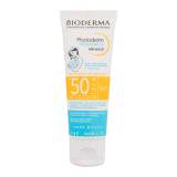 BIODERMA Photoderm Pediatrics Mineral SPF50+ Zaščita pred soncem za telo za otroke 50 g