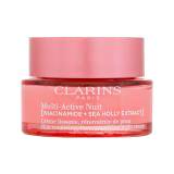 Clarins Multi-Active Night Cream Dry Skin Nočna krema za obraz za ženske 50 ml