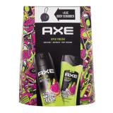 Axe Epic Fresh 3in1 Darilni set gel za prhanje 250 ml + deodorant 150 ml + gobica za umivanje