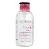 BIODERMA Sensibio H₂O With Dispenser Micelarna vodica za ženske 500 ml