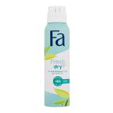 Fa Fresh + Dry Green Tea Antiperspirant za ženske 150 ml