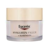 Eucerin Hyaluron-Filler + Elasticity Day SPF30 Dnevna krema za obraz za ženske 50 ml poškodovana škatla