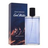 Davidoff Cool Water Oceanic Edition 2025 Toaletna voda za moške 125 ml