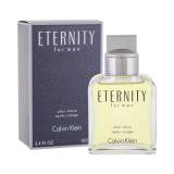 Calvin Klein Eternity For Men Vodica po britju za moške 100 ml