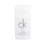 Calvin Klein CK One Deodorant 75 ml