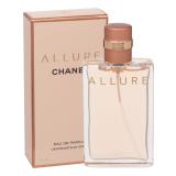 Chanel Allure Parfumska voda za ženske 35 ml