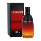 Christian Dior Fahrenheit Toaletna voda za moške 100 ml