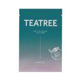 Barulab Tea Tree Anti-Blemish Face Mask Maska za obraz 23 g