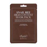 Benton Snail Bee High Content Mask Pack Maska za obraz 20 g