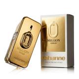Paco Rabanne Million Gold Parfumska voda za moške 50 ml