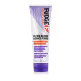 Fudge Professional Clean Blonde Damage Rewind Violet-Toning Conditioner Balzam za lase 250 ml