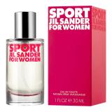 Jil Sander Sport For Women Toaletna voda za ženske 30 ml