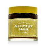I'm From Mugwort Mask Maska za obraz 110 g