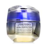 Shiseido Vital Perfection Overnight Firming Treatment Nočna krema za obraz za ženske 50 ml