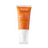 Avene Anti-Age Suncare SPF50+ Zaščita pred soncem za obraz za ženske 50 ml