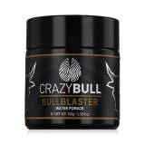 Crazy Bull Bull Blaster Water Pomade Gel za lase za moške 100 g