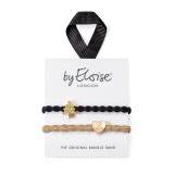 By Eloise London Set Christmas Night Elastika za lase za ženske 1 kos