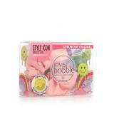 Invisibobble Sprunchie Retro Dreamin' Elastika za lase za ženske 2 kos Odtenek Hue-Man Love