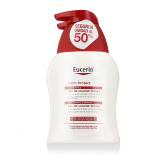 Eucerin Intim Protect Gentle Cleansing Gel Izdelki za intimno nego za ženske 2x250 ml